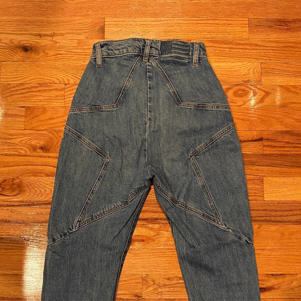 Revice Star Butt Jeans Size 25